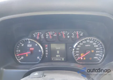 2017 Chevrolet Silverado 1500 Wt z USA, uszkodzony, nr VIN 1GCUKNEC8HF133450